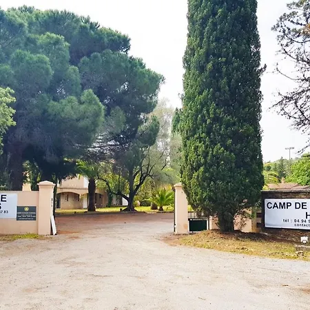 Otel Camp De Base Dei Marres 3*